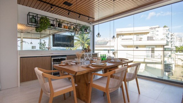 Cyano Exclusive Residences foto dos apartamentos Cyano Exclusive Residences foto dos apartamentos