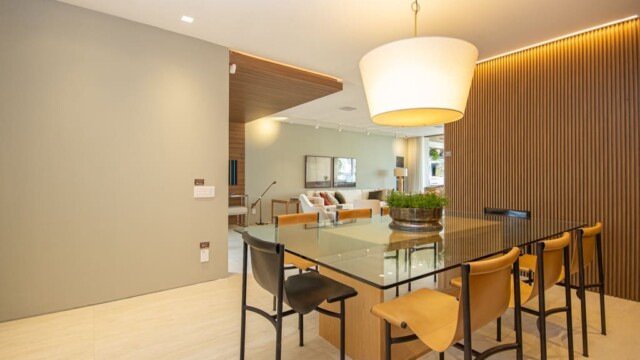 Cyano Exclusive Residences foto dos apartamentos