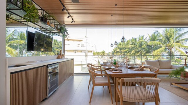 Cyano Exclusive Residences foto dos apartamentos Cyano Exclusive Residences foto dos apartamentos