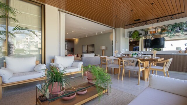 Cyano Exclusive Residences foto dos apartamentos