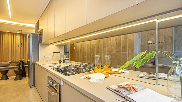 We Sorocaba Botafogo apartamento decorado