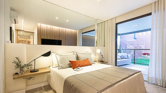 We Sorocaba Botafogo apartamento decorado