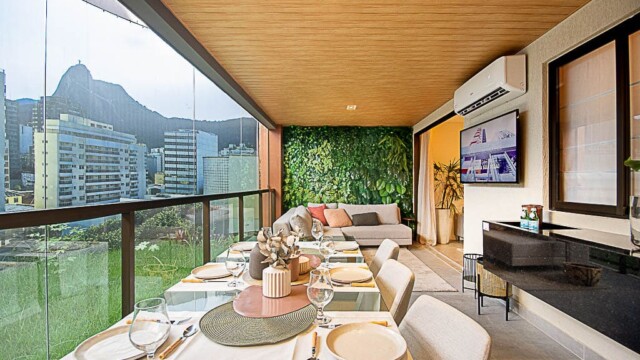 We Sorocaba Botafogo apartamento decorado