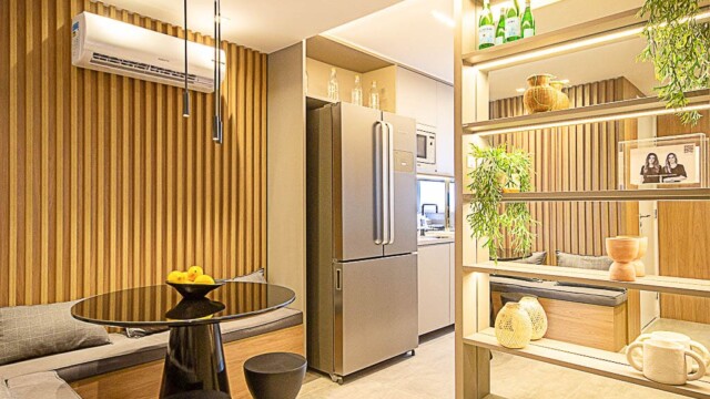 We Sorocaba Botafogo apartamento decorado