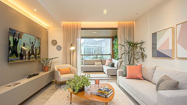 We Sorocaba Botafogo apartamento decorado