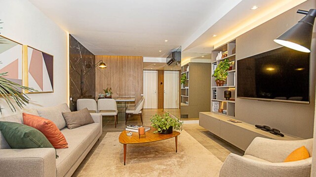 We Sorocaba Botafogo apartamento decorado