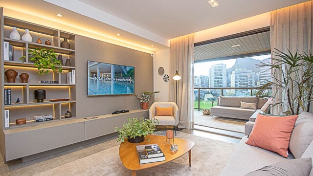 We Sorocaba Botafogo apartamento decorado