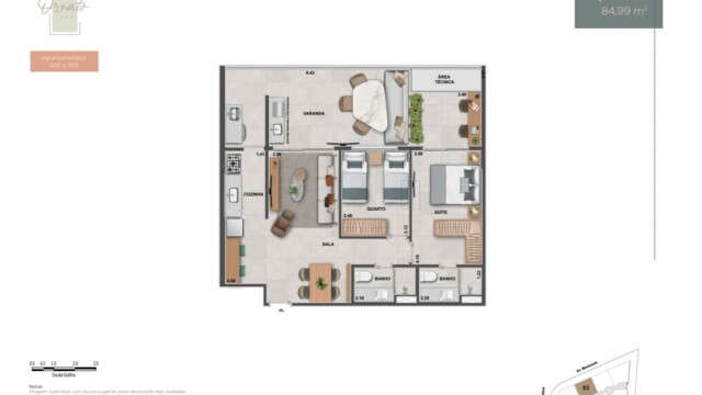 ornato tijuca planta dos apartamentos ornato tijuca planta dos apartamentos