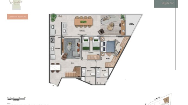 ornato tijuca planta dos apartamentos ornato tijuca planta dos apartamentos