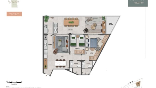 ornato tijuca planta dos apartamentos ornato tijuca planta dos apartamentos