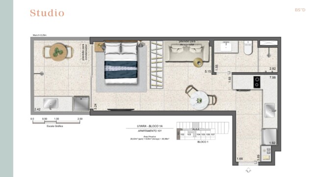 parque sustentável da gávea mozak planta do apartamento parque sustentável da gávea mozak planta do apartamento