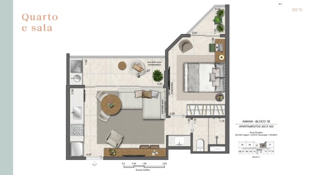 parque sustentável da gávea mozak planta do apartamento parque sustentável da gávea mozak planta do apartamento