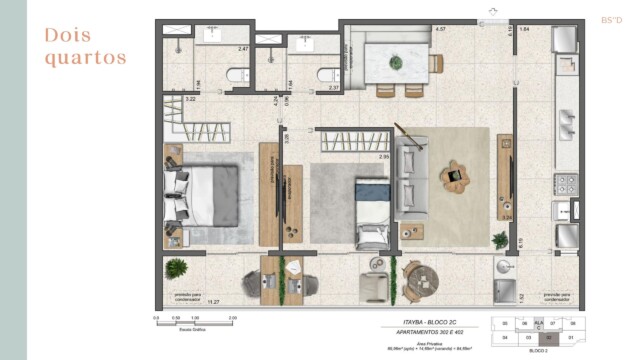 parque sustentável da gávea mozak planta do apartamento parque sustentável da gávea mozak planta do apartamento