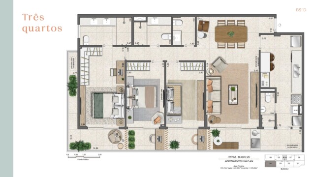 parque sustentável da gávea mozak planta do apartamento parque sustentável da gávea mozak planta do apartamento