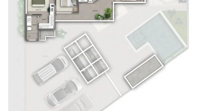 Collection Art Design Home plantas das casas segundo pavimento