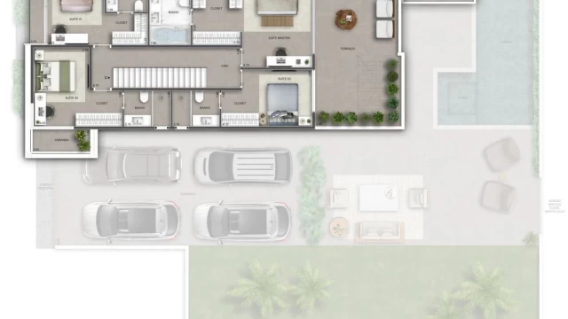 Collection Art Design Home plantas das casas segundo pavimento Collection Art Design Home plantas das casas segundo pavimento