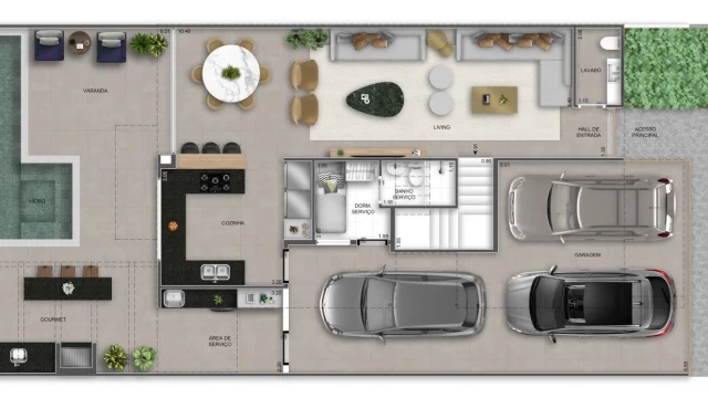 Collection Art Design Home plantas das casas terreo Collection Art Design Home plantas das casas terreo