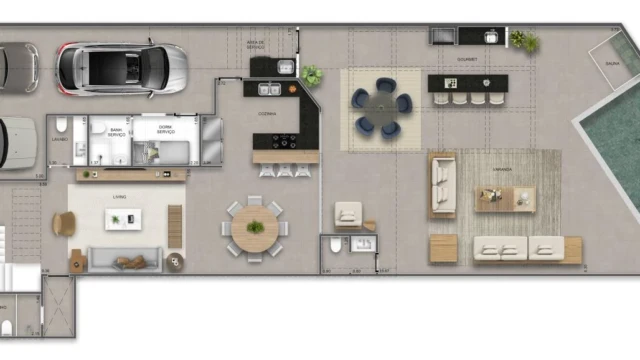 Collection Art Design Home plantas das casas terreo Collection Art Design Home plantas das casas terreo