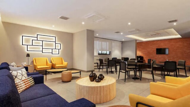 Elos Ilha Pura área de lazer salão teen Elos Ilha Pura área de lazer salão teen