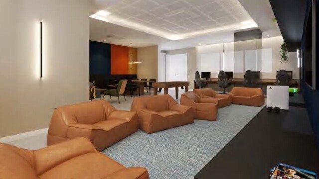 Elos Ilha Pura área de lazer salão teen Elos Ilha Pura área de lazer salão teen