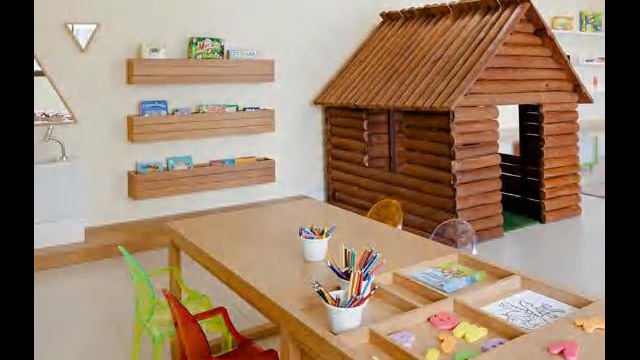 Elos Ilha Pura área de lazer brinquedoteca Elos Ilha Pura área de lazer brinquedoteca