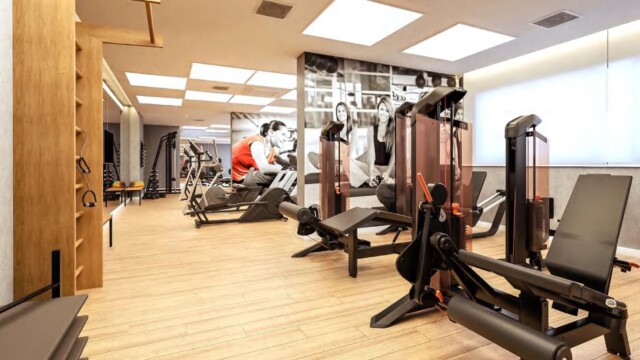 Elos Ilha Pura área de lazer academia Elos Ilha Pura área de lazer academia