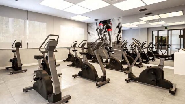 Elos Ilha Pura área de lazer academia Elos Ilha Pura área de lazer academia