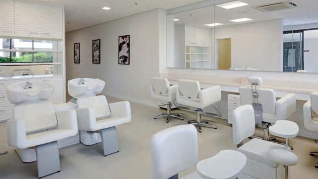 Elos Ilha Pura área de lazer salão de beleza Elos Ilha Pura área de lazer salão de beleza