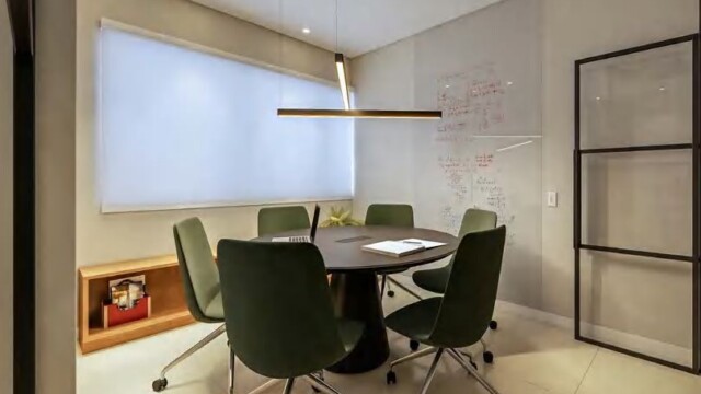 Elos Ilha Pura área de lazer sala de reunião Elos Ilha Pura área de lazer sala de reunião