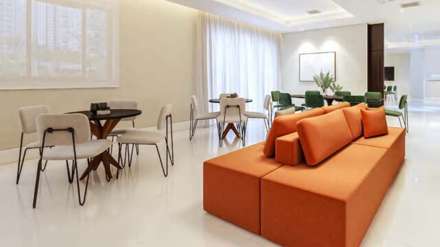 Elos Ilha Pura área de lazer salão de festas Elos Ilha Pura área de lazer salão de festas