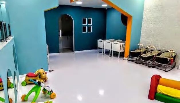 Elos Ilha Pura área de lazer brinquedoteca Elos Ilha Pura área de lazer brinquedoteca