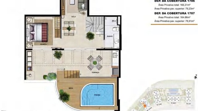 Elos Ilha Pura plantas dos apartamentos Elos Ilha Pura plantas dos apartamentos