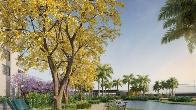 Atlântico Golf Absolute Design área de lazer Atlântico Golf Absolute Design área de lazer