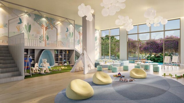 Atlântico Golf Absolute Design área de lazer espaço kids