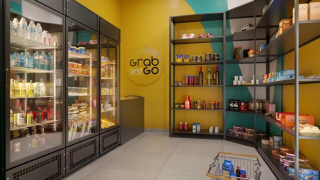 Atlântico Golf Absolute Design - Imóveis Novos no Rio Atlântico Golf Absolute Design área de lazer mini mercado