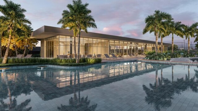 Atlântico Golf Absolute Design área de lazer piscina