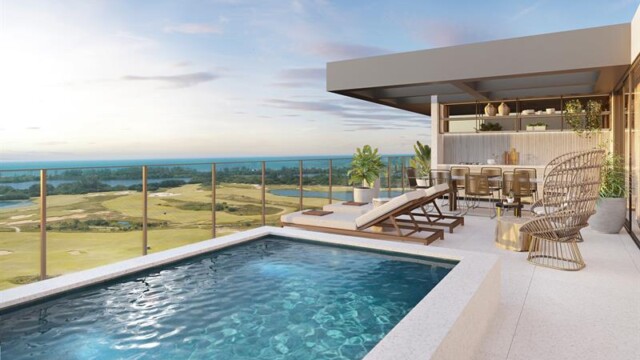 Atlântico Golf Absolute Design fotos dos apartamentos e coberturas Atlântico Golf Absolute Design fotos dos apartamentos e coberturas