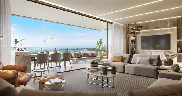 Atlântico Golf Absolute Design fotos dos apartamentos e coberturas Atlântico Golf Absolute Design fotos dos apartamentos e coberturas