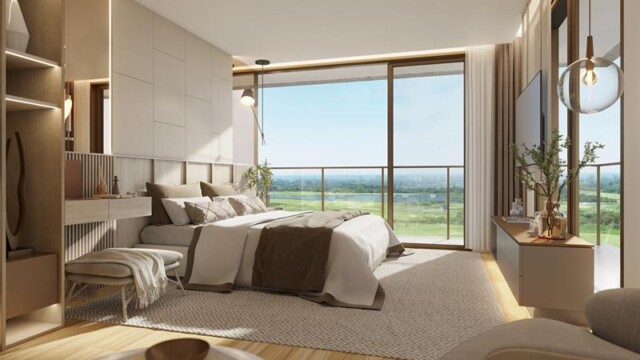 Atlântico Golf Absolute Design fotos dos apartamentos e coberturas