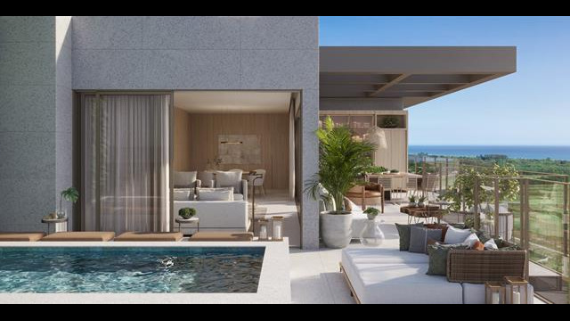 Atlântico Golf Absolute Design fotos dos apartamentos e coberturas Atlântico Golf Absolute Design fotos dos apartamentos e coberturas