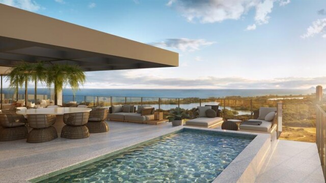 Atlântico Golf Absolute Design fotos dos apartamentos e coberturas Atlântico Golf Absolute Design fotos dos apartamentos e coberturas