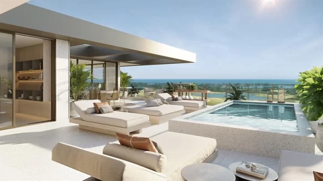 Atlântico Golf Absolute Design fotos dos apartamentos e coberturas Atlântico Golf Absolute Design fotos dos apartamentos e coberturas