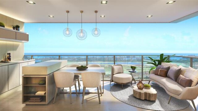 Atlântico Golf Absolute Design fotos dos apartamentos e coberturas Atlântico Golf Absolute Design fotos dos apartamentos e coberturas