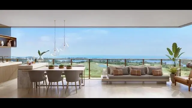 Atlântico Golf Absolute Design fotos dos apartamentos e coberturas Atlântico Golf Absolute Design fotos dos apartamentos e coberturas