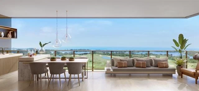 Atlântico Golf Absolute Design fotos dos apartamentos e coberturas Atlântico Golf Absolute Design fotos dos apartamentos e coberturas