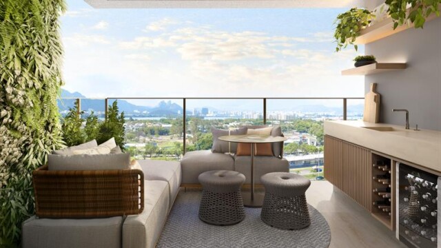 Atlântico Golf Absolute Design fotos dos apartamentos e coberturas Atlântico Golf Absolute Design fotos dos apartamentos e coberturas