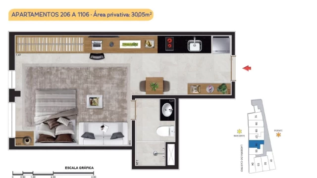 Enredo Riachuelo 201 Centro do Rio de Janeiro RJ plantas dos apartamentos Enredo Riachuelo 201 Centro do Rio de Janeiro RJ plantas dos apartamentos
