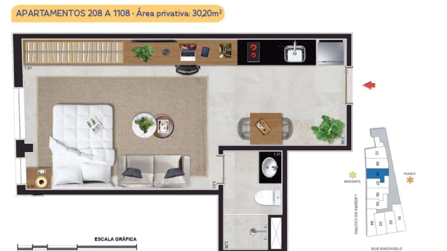 Enredo Riachuelo 201 Centro do Rio de Janeiro RJ plantas dos apartamentos Enredo Riachuelo 201 Centro do Rio de Janeiro RJ plantas dos apartamentos