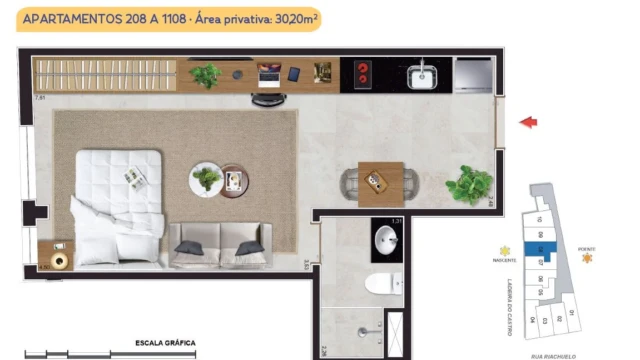 Enredo Riachuelo 201 Centro do Rio de Janeiro RJ plantas dos apartamentos Enredo Riachuelo 201 Centro do Rio de Janeiro RJ plantas dos apartamentos