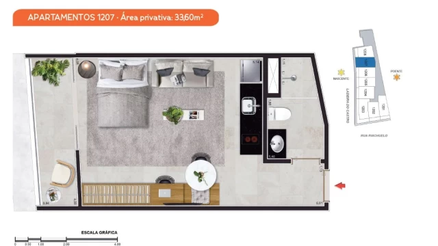 Enredo Riachuelo 201 Centro do Rio de Janeiro RJ plantas dos apartamentos Enredo Riachuelo 201 Centro do Rio de Janeiro RJ plantas dos apartamentos
